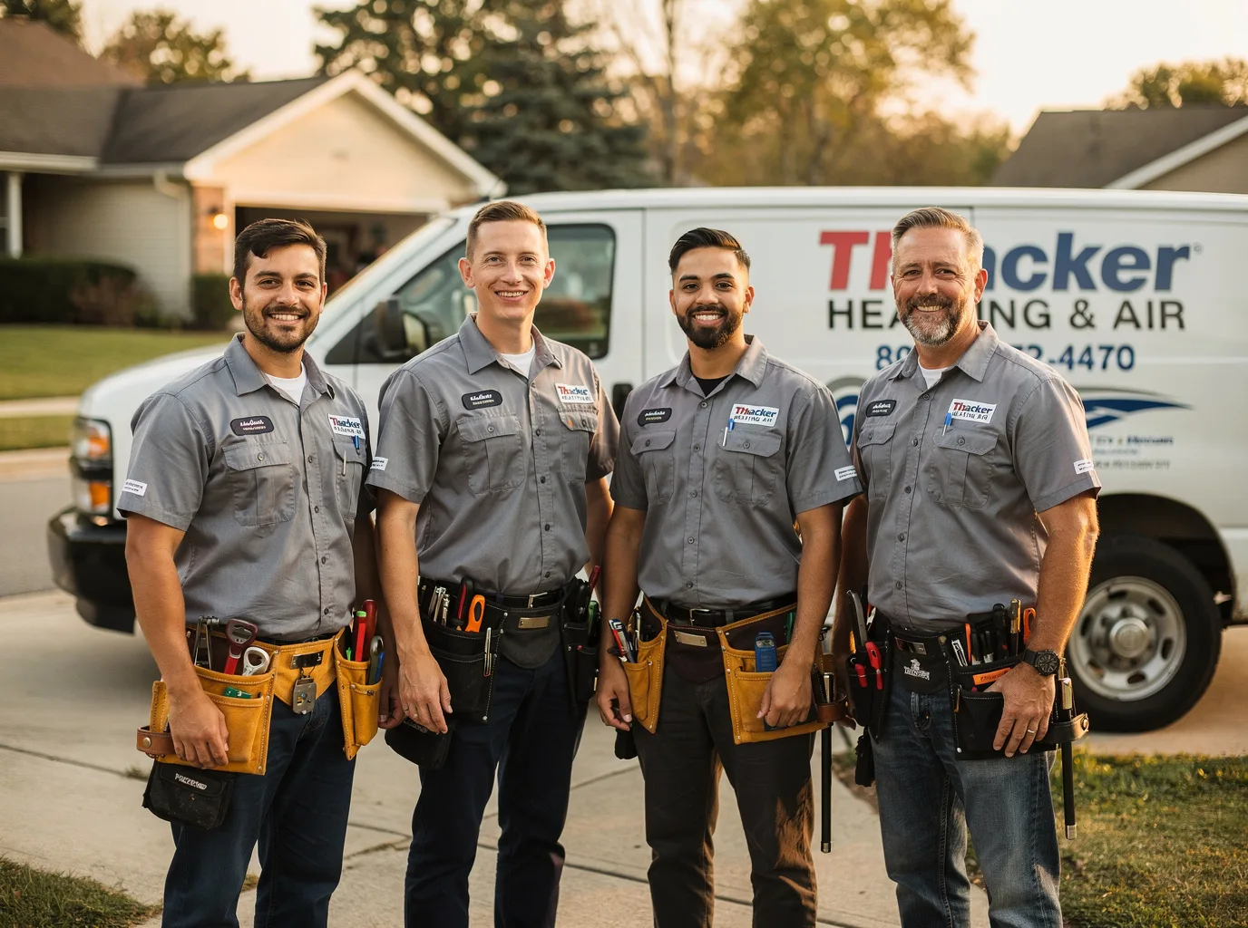 Ac Repair company in San Mateo, CA